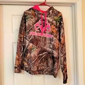 Women's Real Tree Hoodie